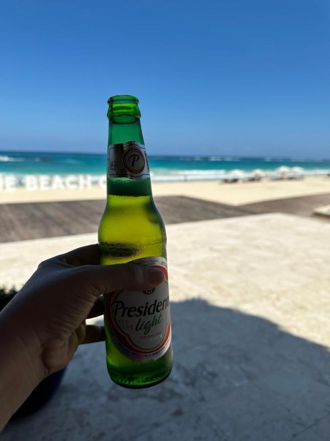 Luxury Condo Cana Bay 1 Club Beach 蓬塔卡纳 外观 照片