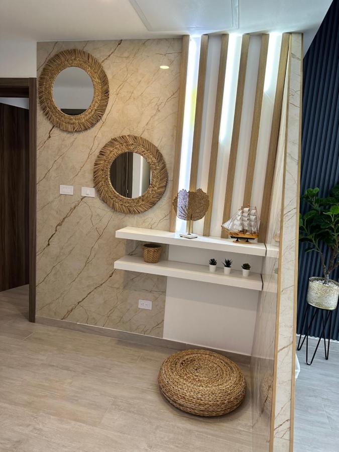 Luxury Condo Cana Bay 1 Club Beach 蓬塔卡纳 外观 照片