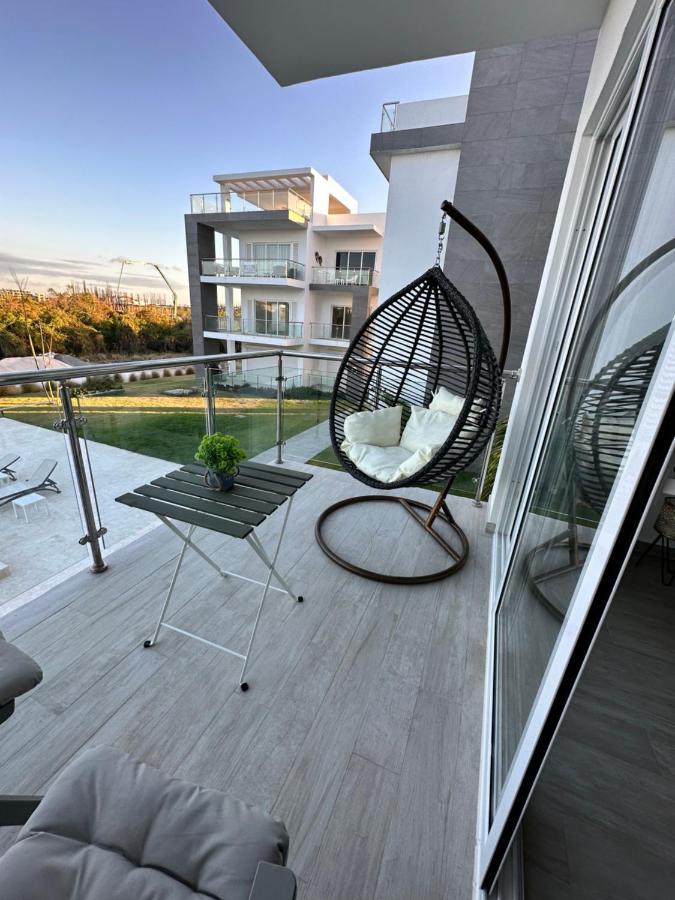 Luxury Condo Cana Bay 1 Club Beach 蓬塔卡纳 外观 照片