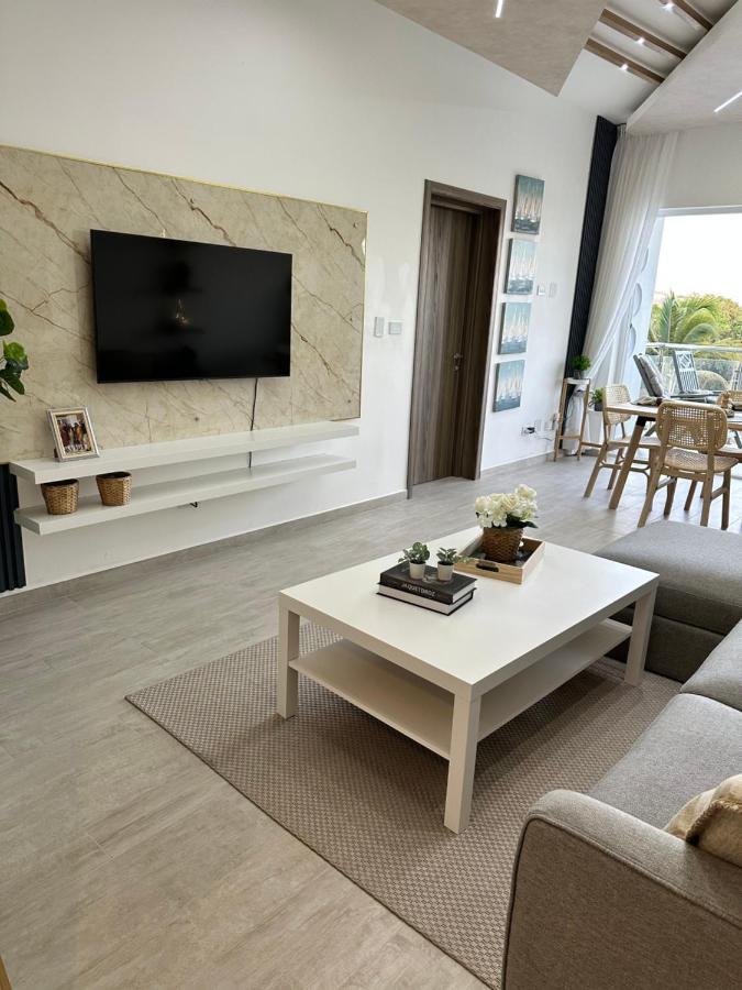 Luxury Condo Cana Bay 1 Club Beach 蓬塔卡纳 外观 照片