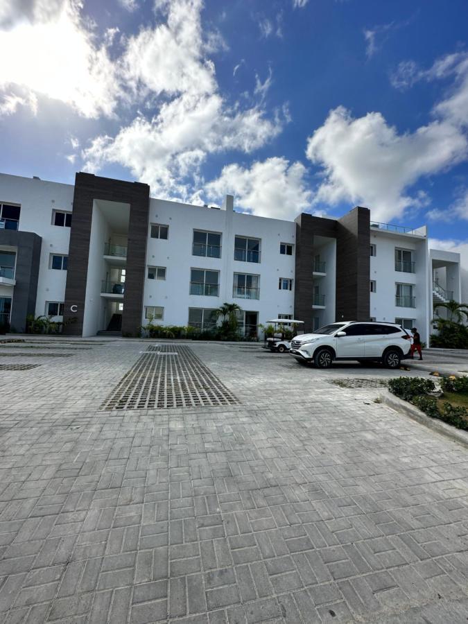 Luxury Condo Cana Bay 1 Club Beach 蓬塔卡纳 外观 照片